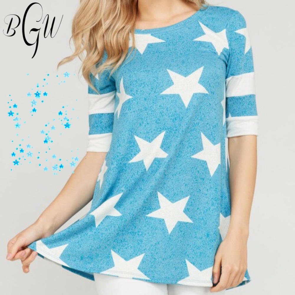 🌺🆕5⭐️Best Seller Terry Tee
